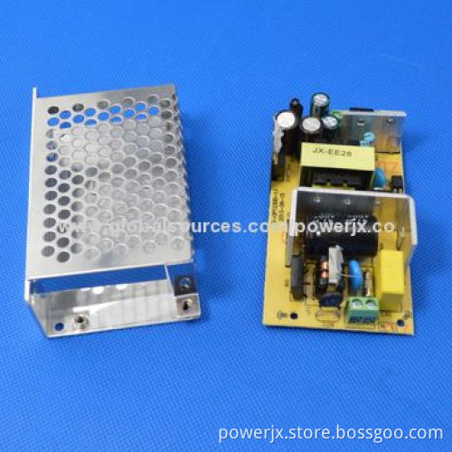 Open frame power supplies